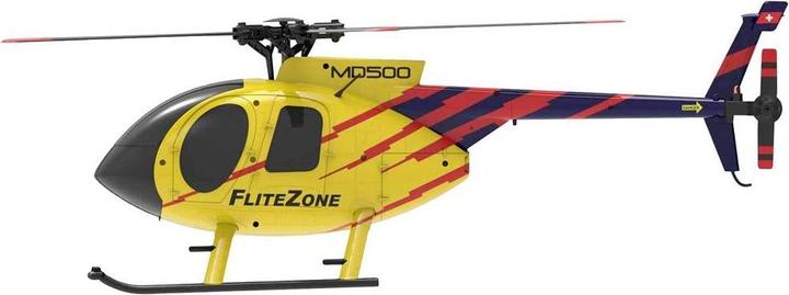 Image du produit Pichler MD500 Hélicoptère RC