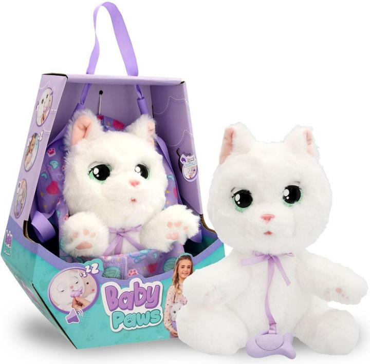 Immagine prodotto IMC Toys Peluche Baby (24 cm)