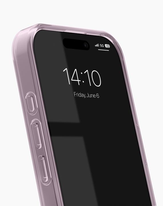 Actual product image iDeal Of Sweden Magsafe Designer Hard-Cover Light Pink (Apple iPhone 16)