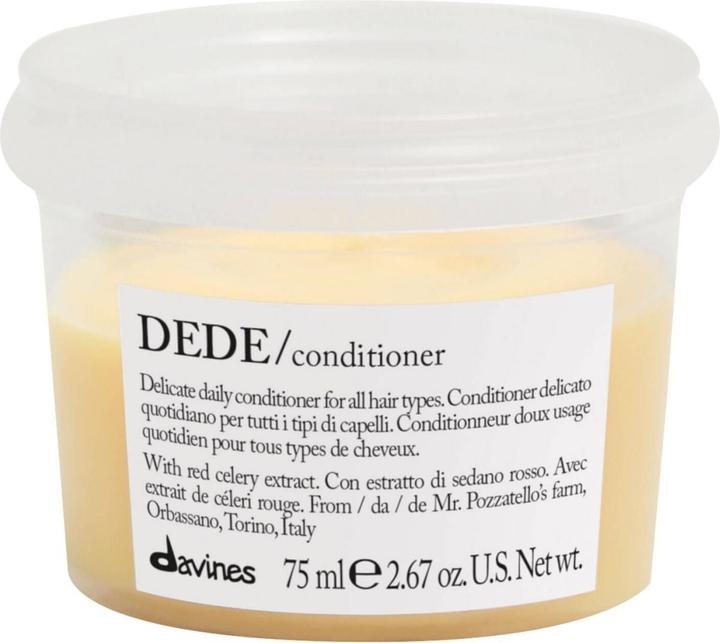 Produktbild Davines Essential Haircare - DEDE Conditioner (75 ml)