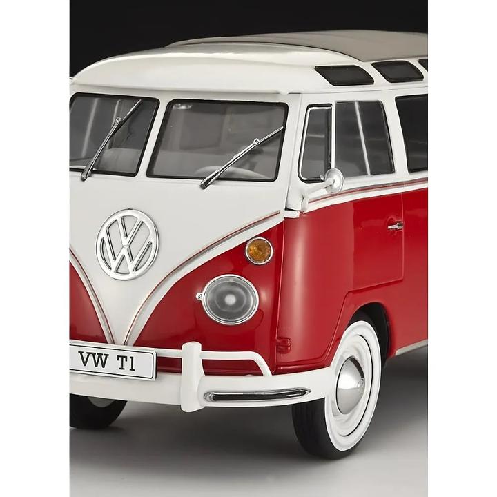 Actual product image Revell VW T1 Samba Bus