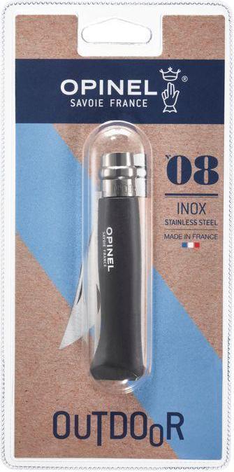Produktbild Opinel No 08 Taschenmesser, Blister (8.50 cm)