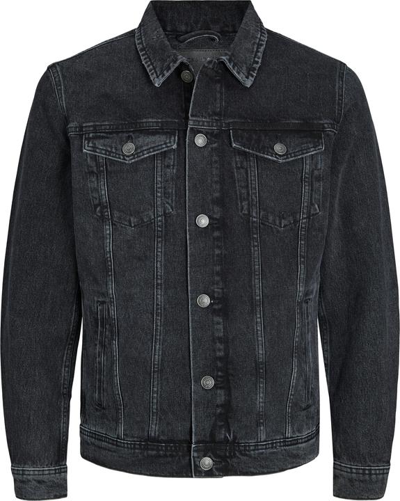 Actual product image Jack & Jones Jean Jacket Black Denim (M)