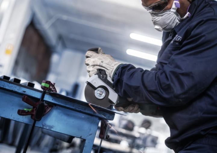 Produktbild Bosch Professional Zubehör PRO Stainless Steel and Metal Trennscheibe, 125 x 1 x 22,23 mm