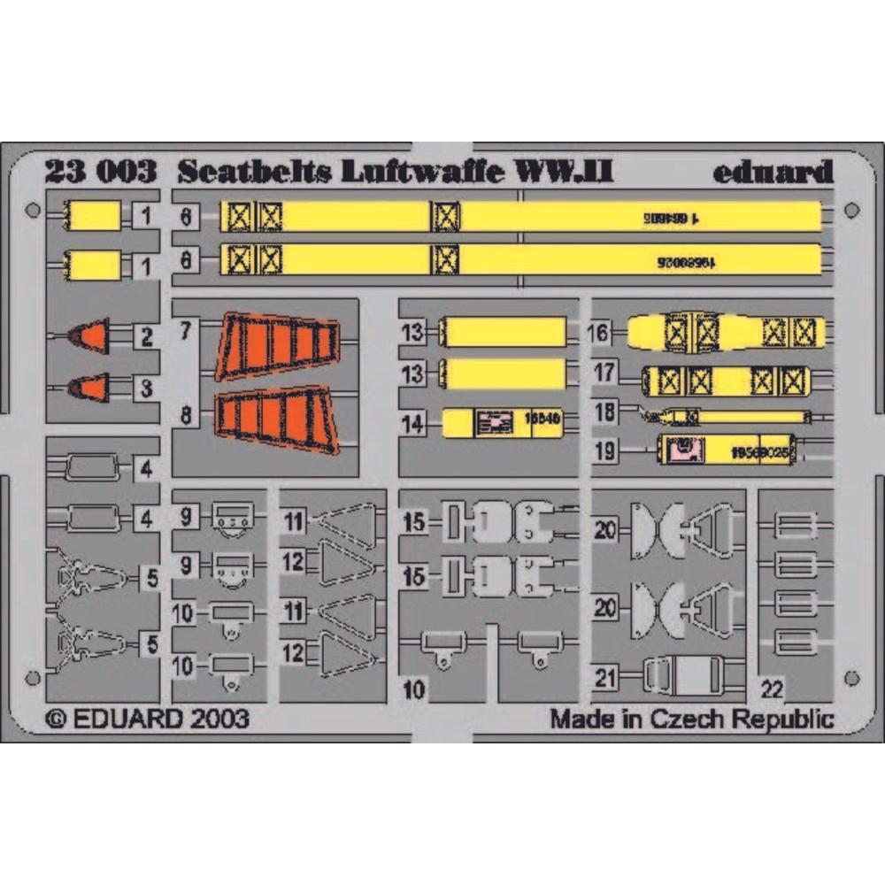 Eduard Luftwaffe WW.II
