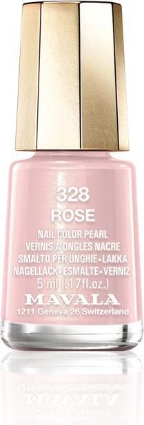 Produktbild Mavala Mini Color's Nagellack (328 Rose, Farblack)