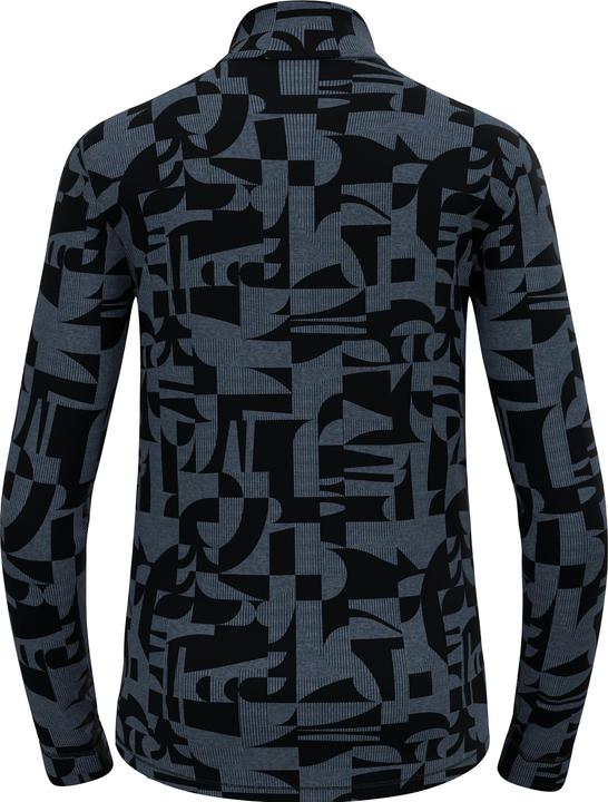 Immagine prodotto Odlo BL TOP collo alto l/s mezza zip MERINO HERITAGE (XXL)