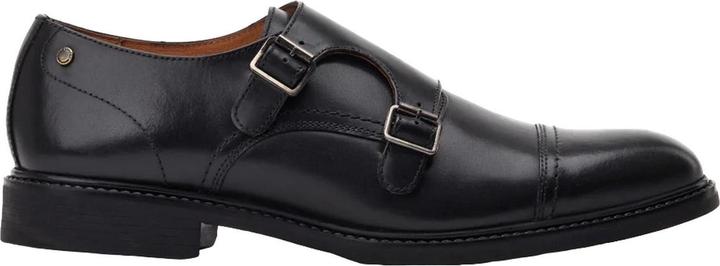 Produktbild Base London Schuhe Diablo Monk Leder (44)