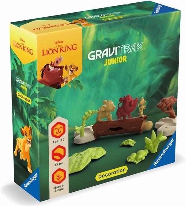 Actual product image Ravensburger GraviTrax GraviTrax Junior Extension Disney Lion King