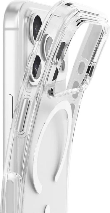 Produktbild PhoneLook Hülle Gummi transparent TPU Silikon (Apple iPhone 17 Pro)