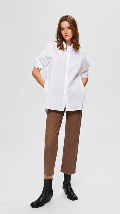 Immagine prodotto Selected Camicia in cotone biologico (36)