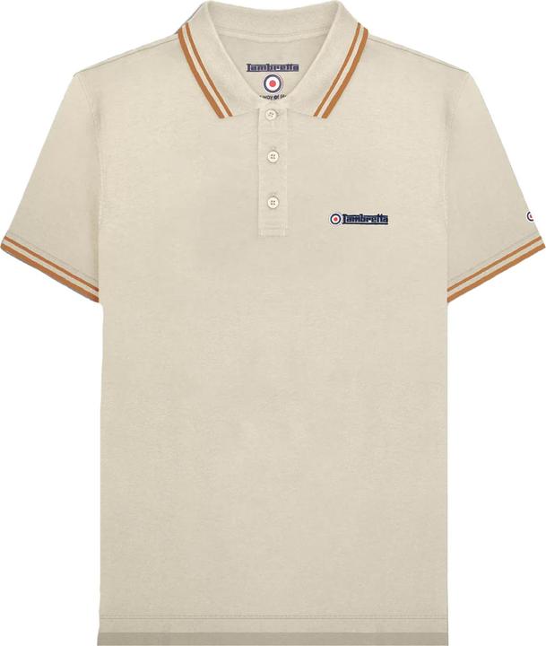 Image du produit Lambretta SS25 Poloshirt (L)