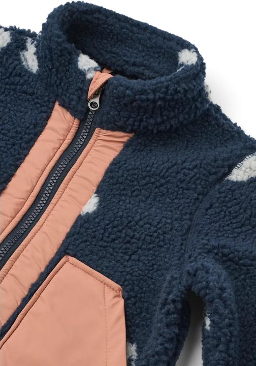 Actual product image Liewood Jacke Noam Cherry Blossom Classic (140)