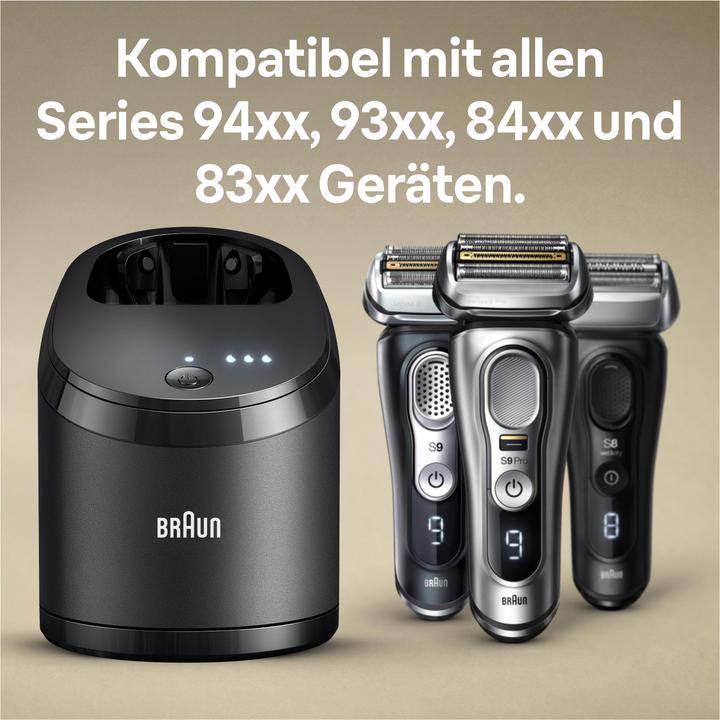 Actual product image Braun Cleaning station (1x)