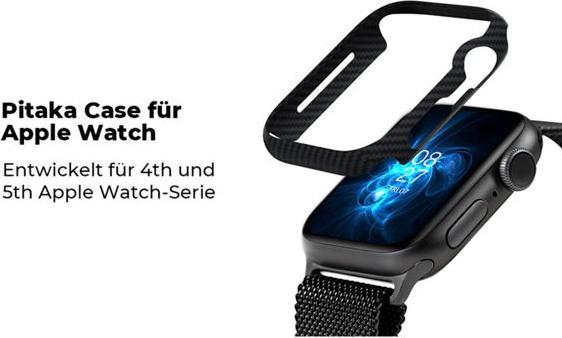 Actual product image Pitaka Air Case