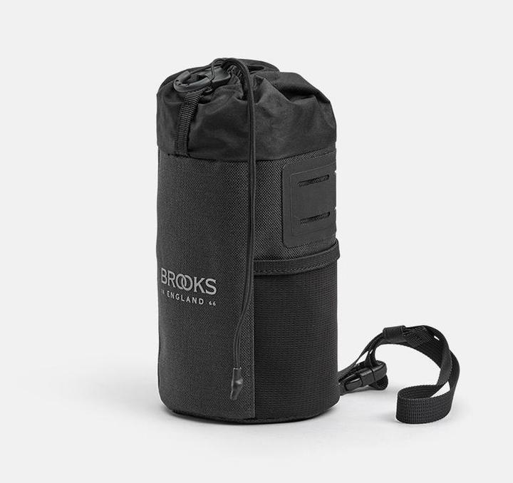 Actual product image Brooks England Scape Feed Pouch (1.20 l, Handlebar bag)
