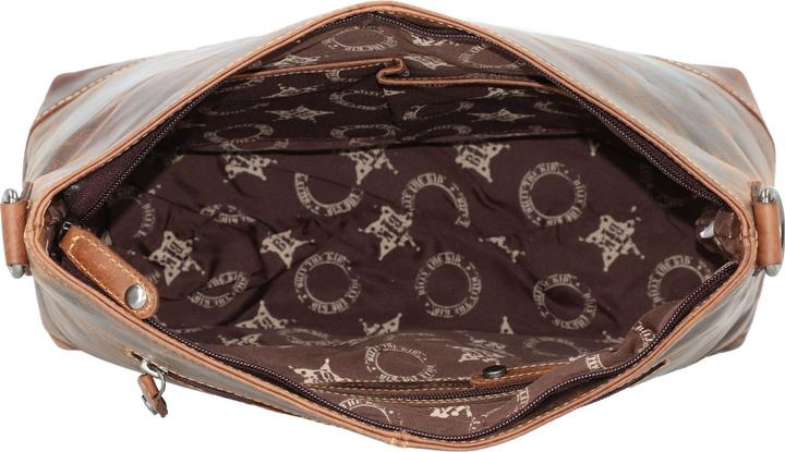 Actual product image Billy the Kid Ranger handbag leather 34 cm