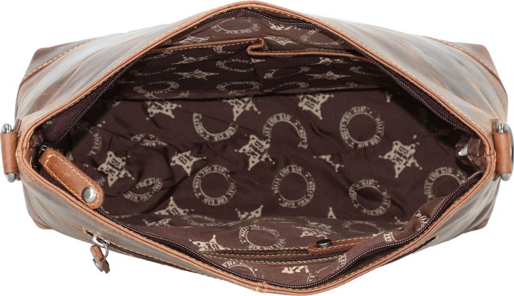 Produktbild Billy the Kid Ranger Handtasche Leder 34 cm