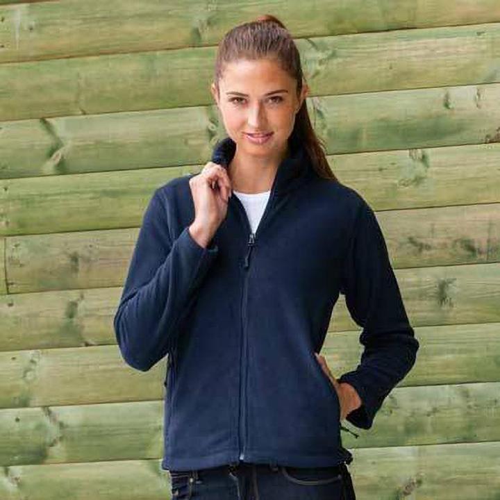 Immagine prodotto Jerzees - Giacca in Pile con Zip - Donna (S)