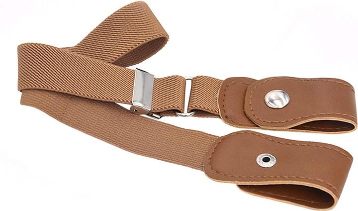 Immagine prodotto JTI Cintura elastica senza fibbia - Beige