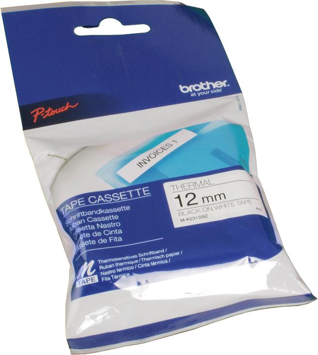 Immagine prodotto Brother M-K231sbz (1.20 cm, Grigio)