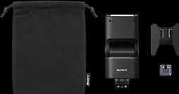 Actual product image Sony HVL-F46RM (Plug-on flash, Sony)