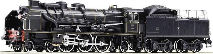 Locomotive Vapeur Roco 70039 échelle HO – 231 E 34 SNCF Époque III – Modélisme Ferroviaire