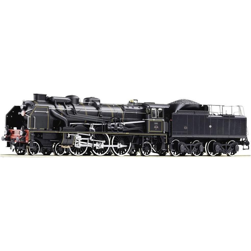 Roco 70039 H0 Dampflokomotive Serie 231 E der SNCF (Spur H0)