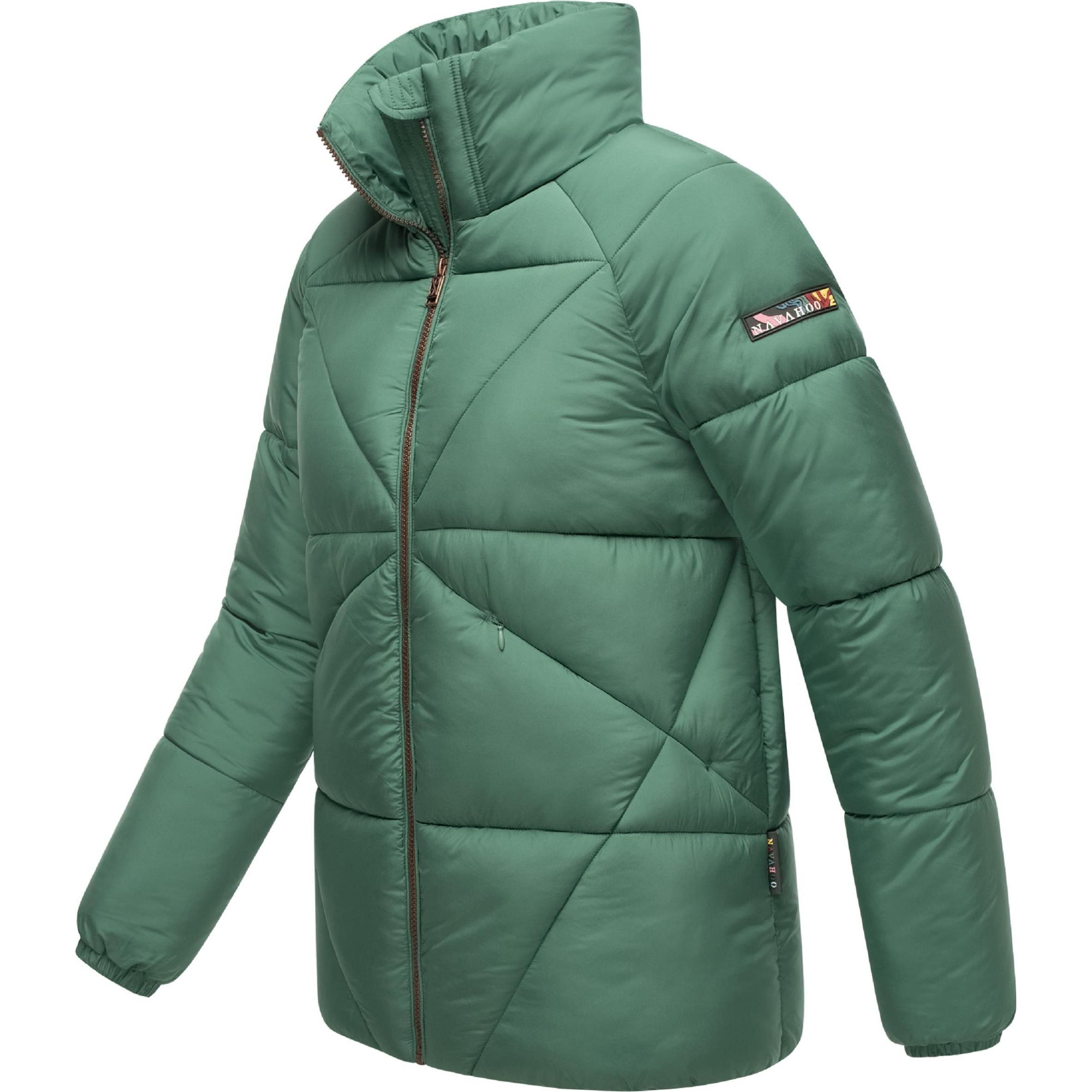 Thumbnail - Navahoo, Herren, Jacke, Schokolinaa 14 (XXL), Grün, XXL