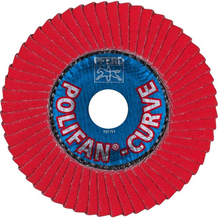 Produktbild Pferd Fächerschleifscheibe (60)