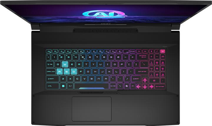 Image du produit MSI Katana A17 AI (17.30", 1000 Go, 16 Go, CH, AMD Ryzen 9 8945HS)