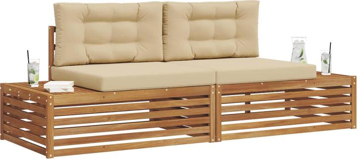 Produktbild vidaXL Outdoor-Sofa