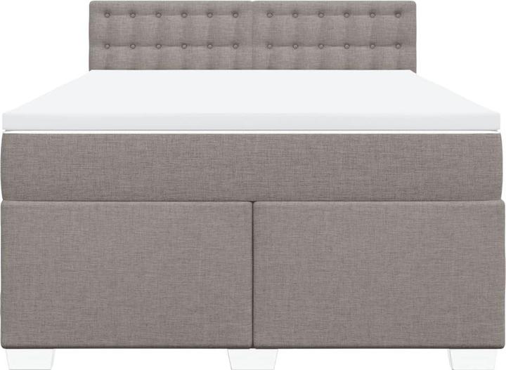 Actual product image vidaXL Boxspringbett (160 x 200 cm)