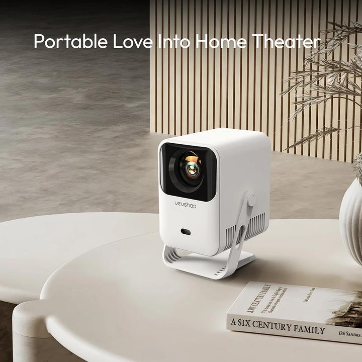 Actual product image Byintek A15 Projector (HD, 250 lm)