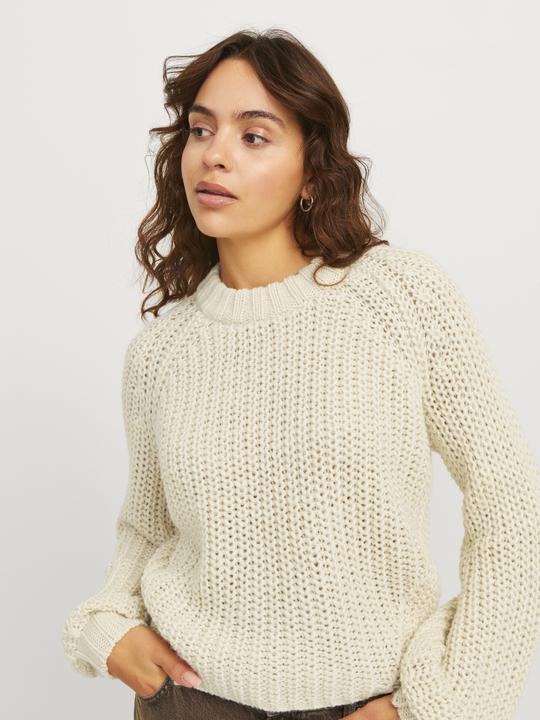Actual product image JJXX Jxkelly Chunky Crew Neck Knit Sn (XS)