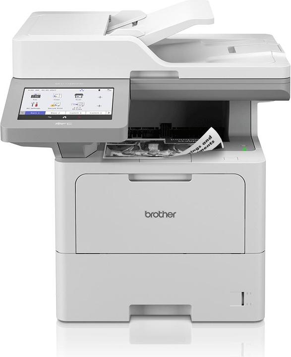 Brother Stampante multifunzione 4in1 MFC-L6915DN (Laser, Bianco e nero)