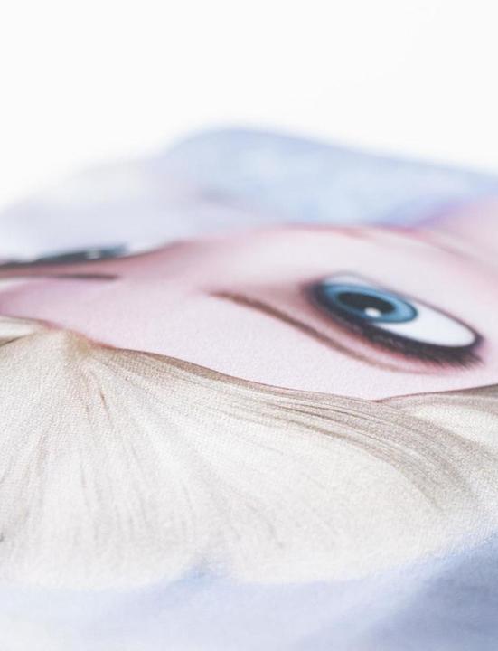 Image du produit Disney Frozen Sac à dos scolaire Bleu clair 22 x 27 x 1 cm