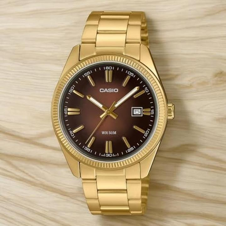 Produktbild Casio MTP-1302PGC-5AVEF (Analoguhr, 38 mm)