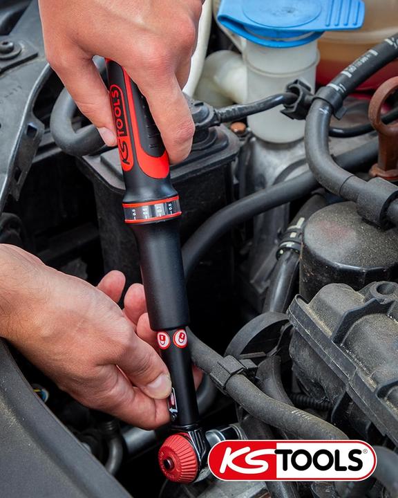 Image du produit KS Tools 516.1402 (1/4", 1 - 5 Nm)