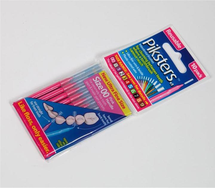 Piksters Interdentalbürstchen (10 x)