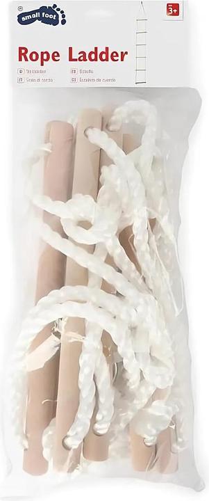 Actual product image small foot Strickleiter