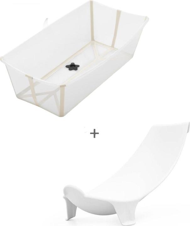 Image du produit Stokke Flexi Bath X-Large avec Newborn Support V3