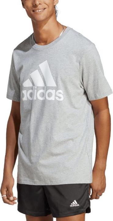 Immagine prodotto adidas T-shirt Essentials in jersey singolo a 3 strisce da uomo (S)