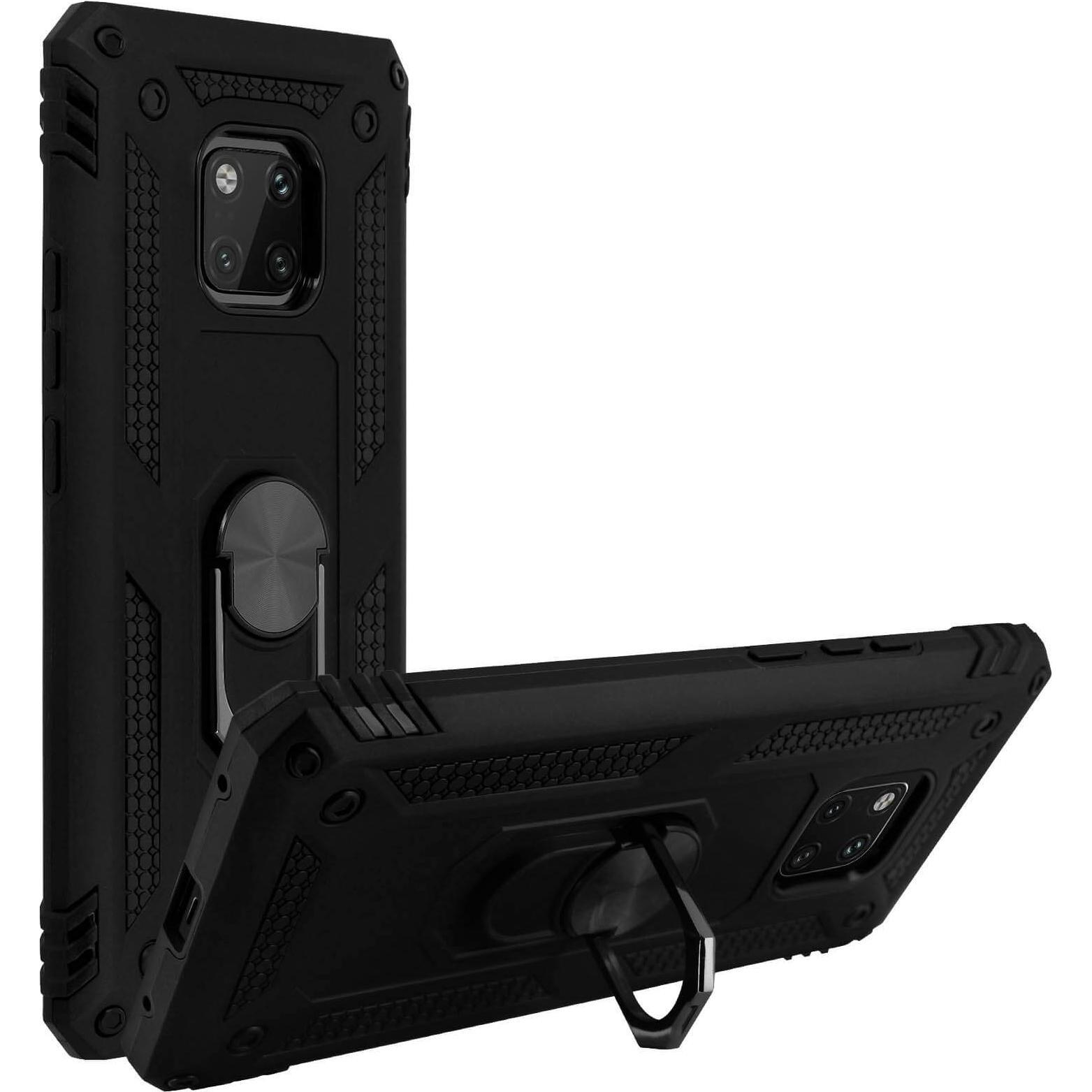 Thumbnail - Avizar Kosto Series (Huawei Mate 20 Pro), Smartphone Hülle, Schwarz