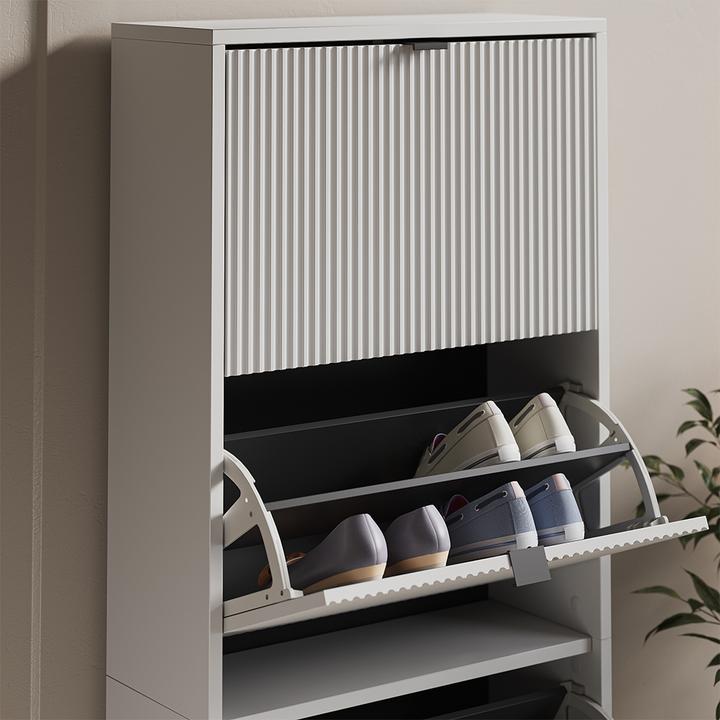 Produktbild Vicco Eliza mit 4 Klappschubladen