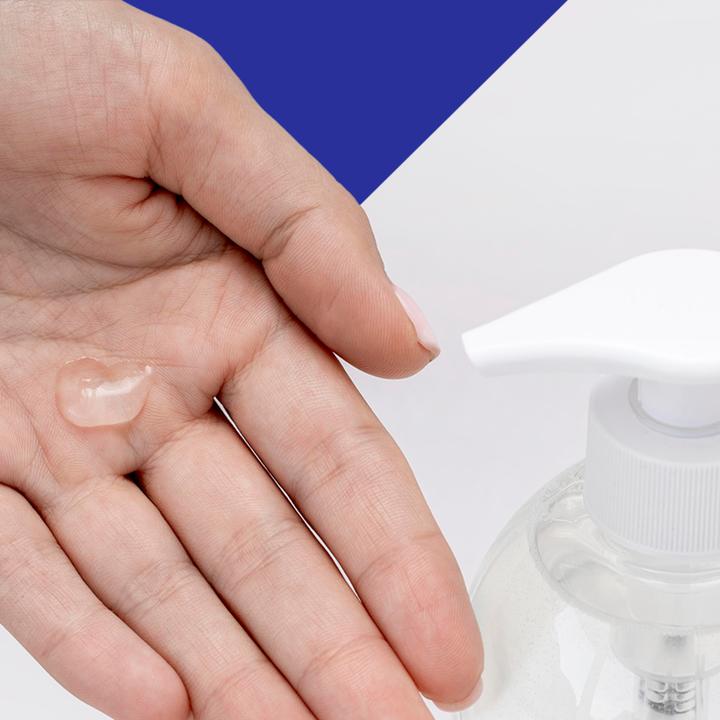 Actual product image Aqua QUALITY - WATER-BASED LUBRICANT 1000 ML (1000 ml)