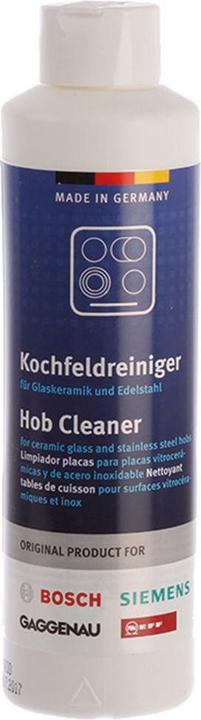 Produktbild Siemens Kochfeldreiniger