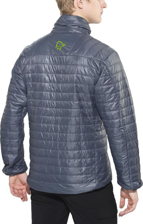 Produktbild Norrøna falketind PrimaLoft 60 Jacket cool black (XL)