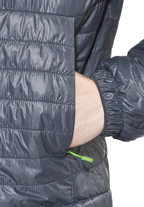 Produktbild Norrøna falketind PrimaLoft 60 Jacket cool black (XL)