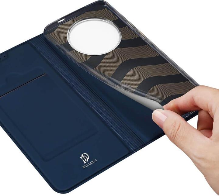 Actual product image Dux Ducis HONOR Magic7 Lite - Skin Pro Flip Case (Honor Magic7 Lite)